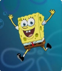 SpongeBob Meme Template