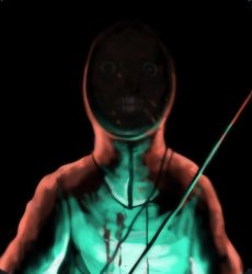 SCP-1645-IK Meme Template