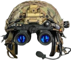 Night Vision Meme Template