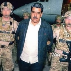 Trump’s Venezuela invasion Meme Template