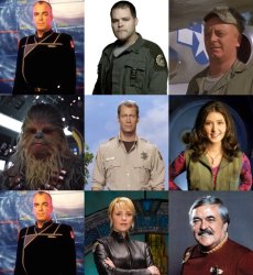 Sci Fi Engineers Meme Template