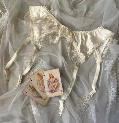 Garter Belt Meme Template