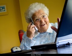 Happy nan sharing pc tips Meme Template