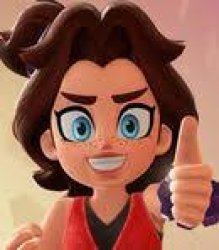 Young Pauline Meme Template