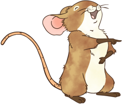 Mouse 1 Meme Template