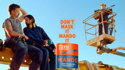 Real Men Sniff Meme Template