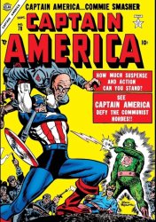 Punch commies Meme Template