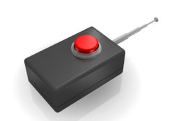 red button Meme Template