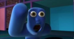 Surprised Numberjack 4 Meme Template