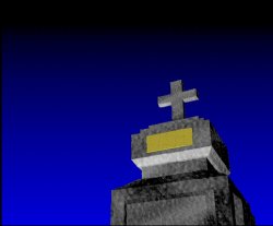 NetherWorld grave Meme Template