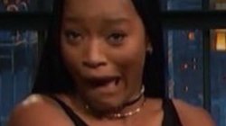 Keke palmer Meme Template