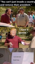 What? You want us to give him back? Meme Template