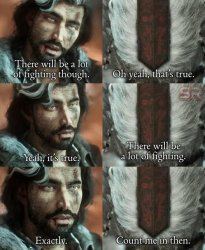 There will be a lot of Meme Template