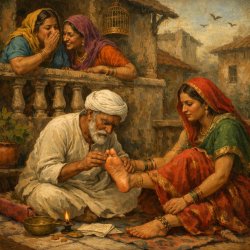 foot reader neighbor noise Meme Template