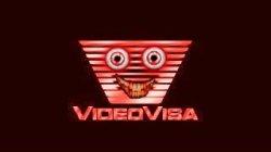 VideoVisa 1995-2001 Logo Horror Edit Meme Template