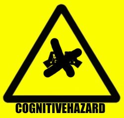 Cognitivehazard Meme Template