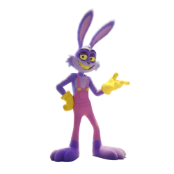 Jaxy Bunny Meme Template