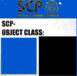 Scp Special Warning Label Meme Template
