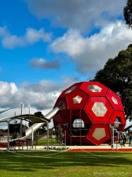 Polonia Reserve Playground - Croydon Park Meme Template