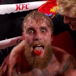 Paul nut huggers be like Meme Template