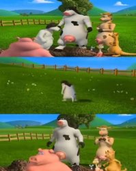 Soy un fracasado Meme Template