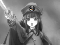 AAA-chan Meme Template