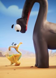 Opinion Bronto Meme Template