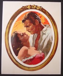 Gone with the Wind Meme Template