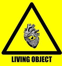 Living Object Meme Template