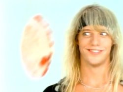 Jani Lane side-eye Meme Template