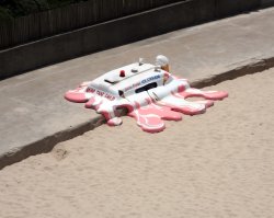 You know its hot in Melbourne Meme Template