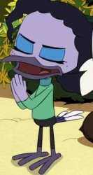 INHALING VIOLET Meme Template