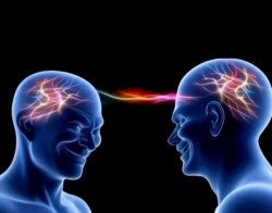 Great minds think alike Meme Template