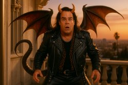 Randy Kleinbach shocked Meme Template