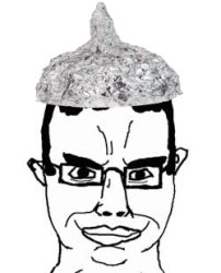 Conspirachud Meme Template