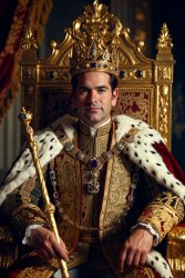 Marco Rubio as King Meme Template