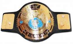how remembers WWE champion belt  Meme Template
