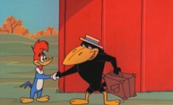 thank-you-friend Meme Template