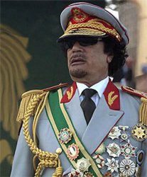 Gaddafi Meme Template
