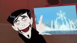 Zach Goofy Face Meme Template