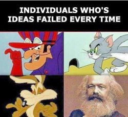 failures Meme Template