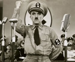 the dictator Meme Template