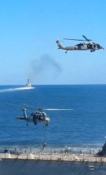 Tankers Seized Meme Template