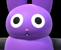 Nabbit staring Meme Template