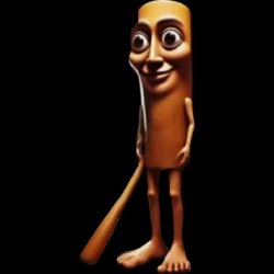 tung tung Meme Template