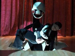 Help me step bro! I'm stuck! Meme Template