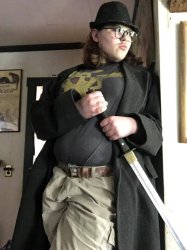 CringeLord Meme Template