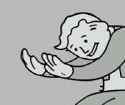 hold up Meme Template