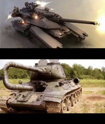 Me vs my Opps Meme Template