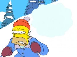 Stupid Sexy Flanders Blank Meme Template